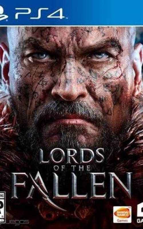 PRIMARIA Lords of the Fallen PS4
