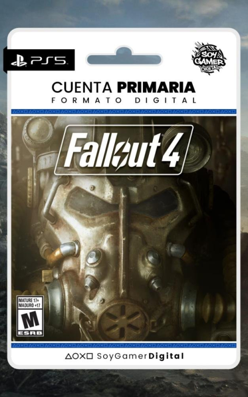 FALLOUT 4 PS5
