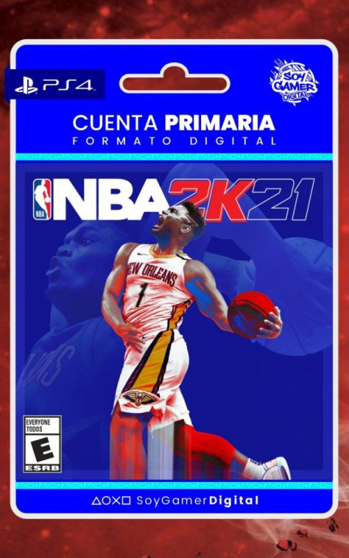 NBA 2K 21 PS4
