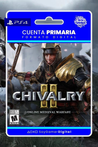 Chivalry 2 PS4