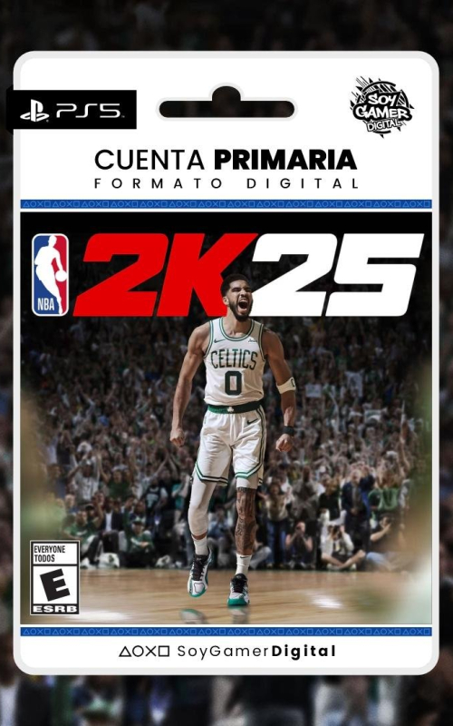 NBA 2K25 PS5