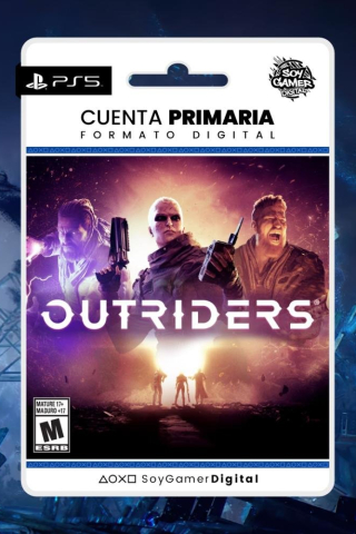 Outriders PS5