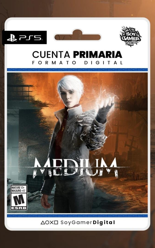 The Medium PS5