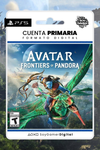 Avatar Frontiers Of Pandora PS5