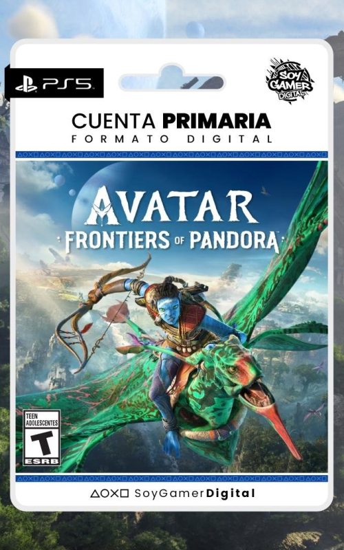 Avatar Frontiers Of Pandora PS5
