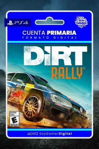 Dirt Rally