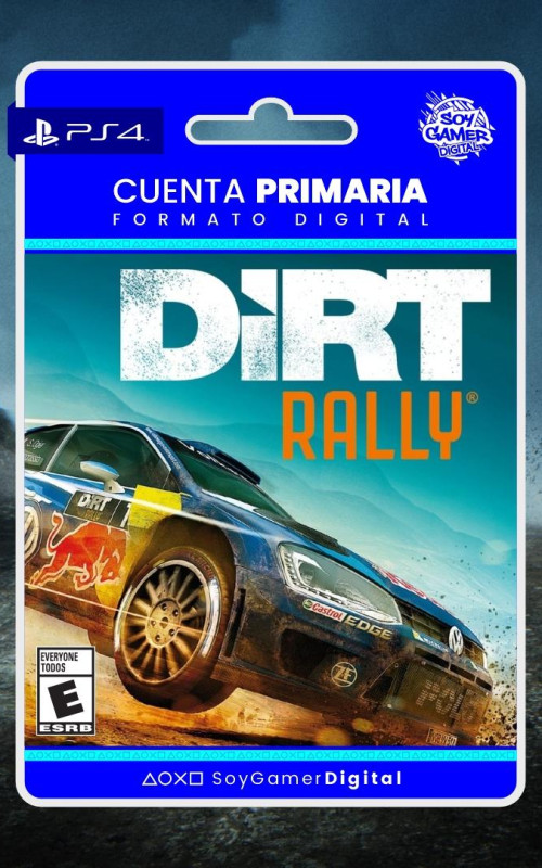 PRIMARIA Dirt Rally