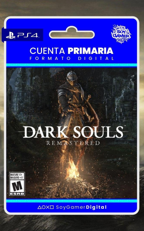 Dark Souls Remastered PS4