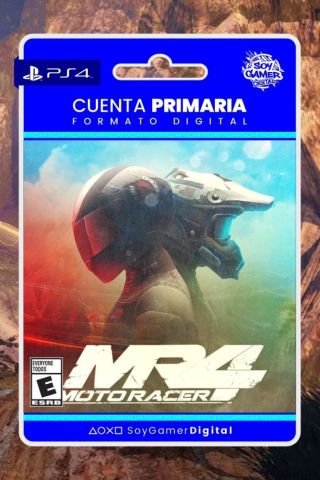 Moto Racer 4 PS4