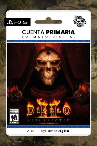 Diablo II Resurrected PS5