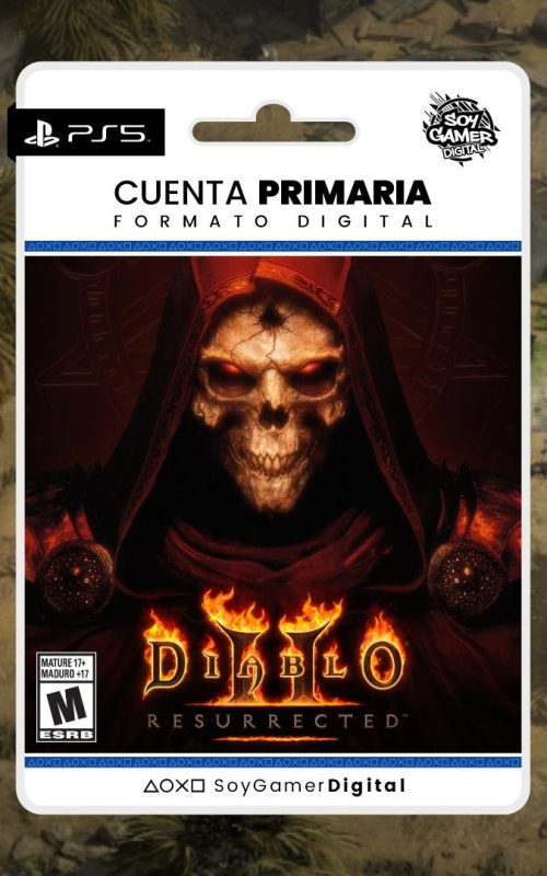Diablo II Resurrected PS5