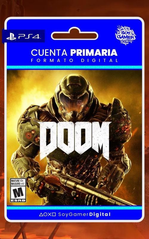 Doom PS4