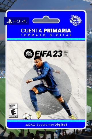 FIFA 23 PS4 