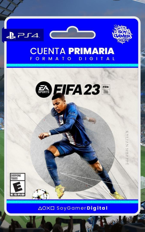 FIFA 23 PS4 