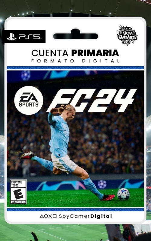 EA SPORTS FC 24 PS5