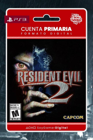 Resident Evil 2 PS3
