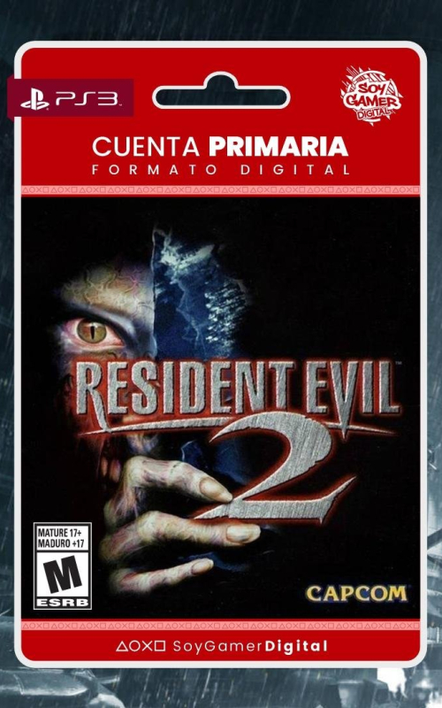 Resident Evil 2 PS3