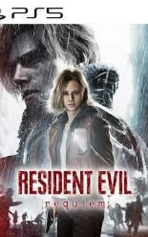 PRIMARIA Resident Evil Requiem PS5