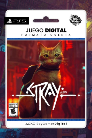 Stray PS5