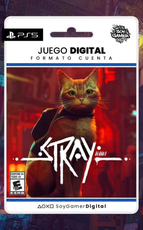 Stray PS5
