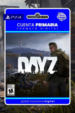 DayZ PS4