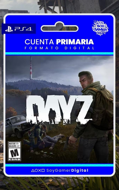 DayZ PS4