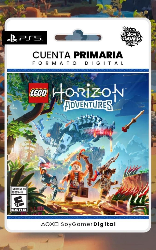 LEGO Horizon Adventures PS5