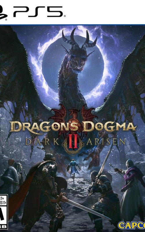 Dragon Dogma 2: Dark Arisen PS5