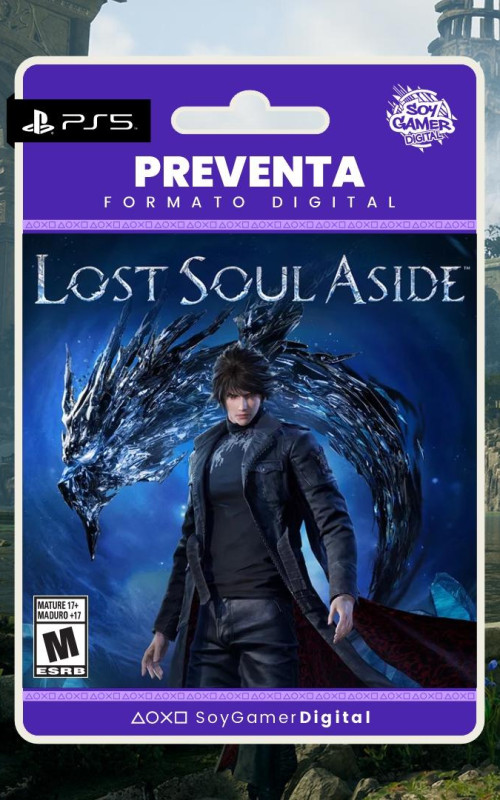 PREVENTA PRIMARIA Lost Soul Aside PS5 (LANZAMIENTO 2025)