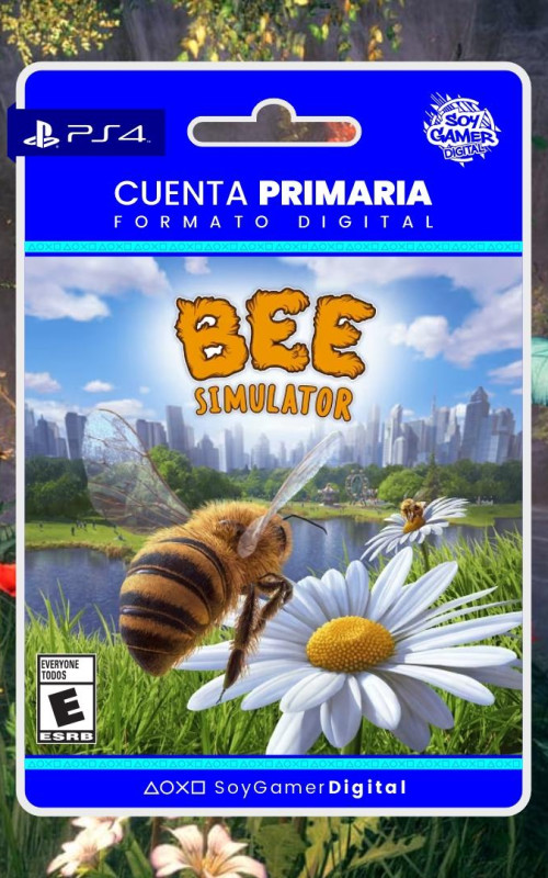 PRIMARIA Bee Simulator PS4