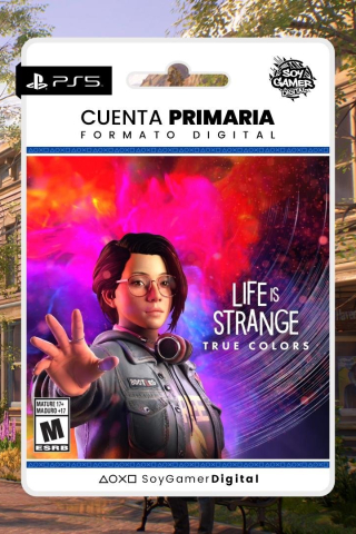 Life Is Strange True Colors PS5