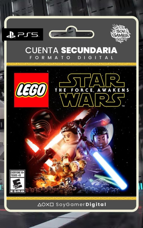 Lego Star Wars PS5