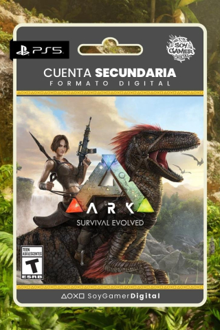 ARK Survival Evolved PS5