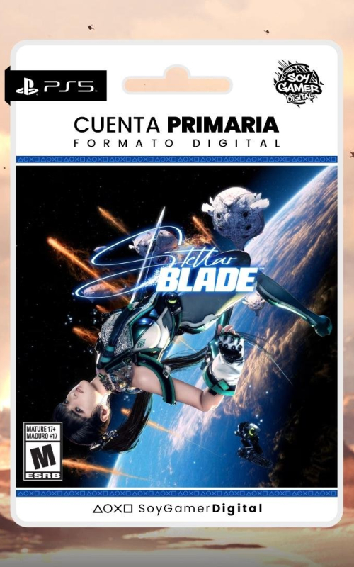 Stellar Blade PS5