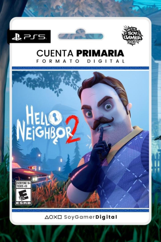 Hello Neighbor 2 PS5