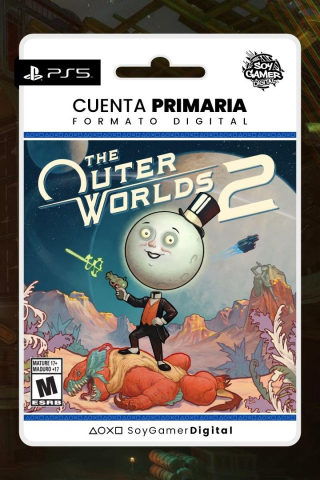 The Outer Worlds 2 PS5
