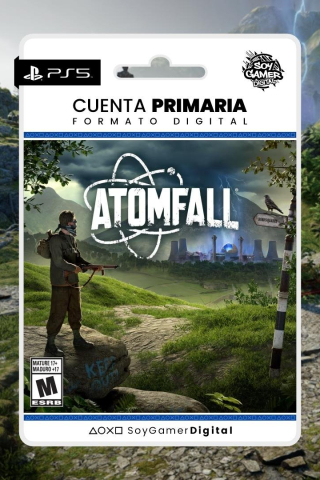 Atomfall PS5
