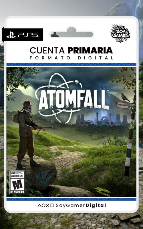 Atomfall PS5