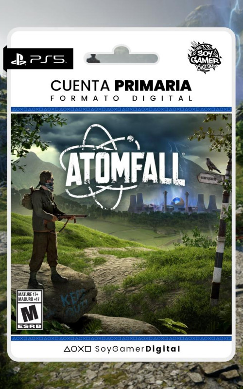 PRIMARIA Atomfall PS5