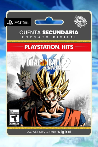Dragon Ball Z Xenoverse 2 PS5