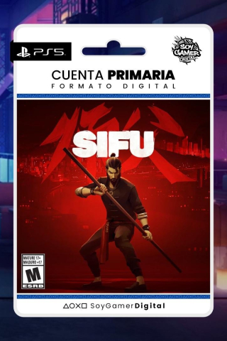 Sifu PS5