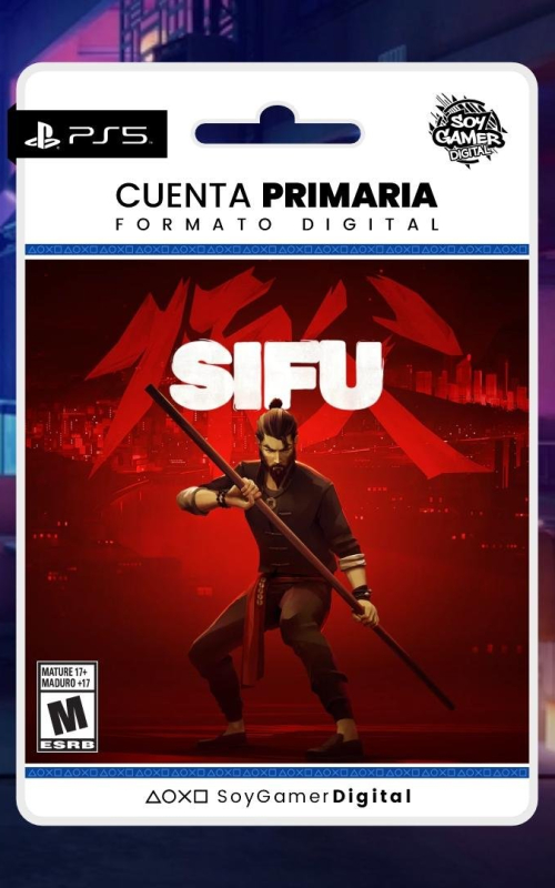 Sifu PS5