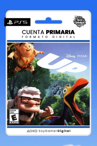 Disney Pixar Up PS5