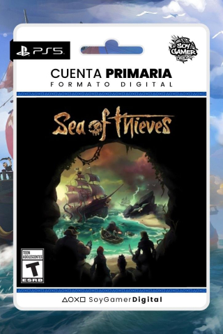 Sea of Thieves PS5