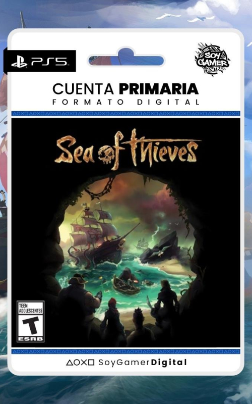 Sea of Thieves PS5