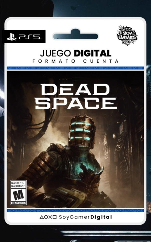 Dead Space PS5