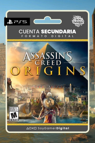 Assassins Creed Origins PS5
