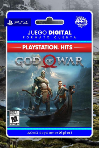 God of War PS4