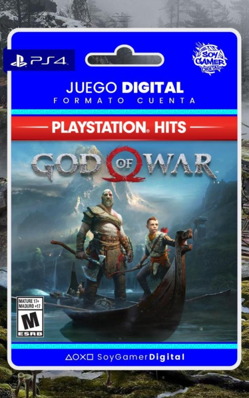 God of War PS4