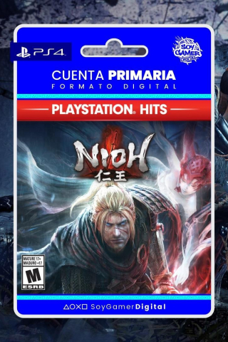 Nioh PS4
